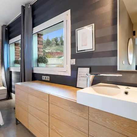 Bright 57m² 1br Ac Parking 32 * Barcelona