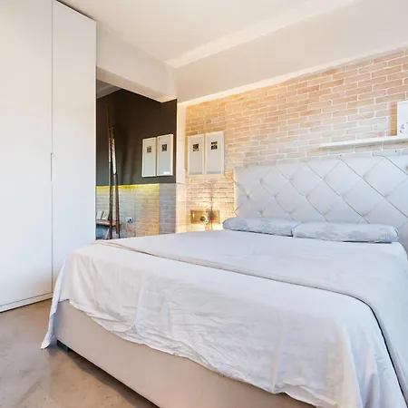 Bright 57m² 1br Ac Parking 32 Lägenhet *