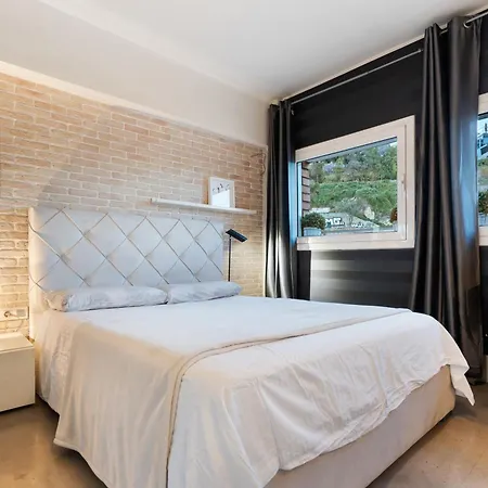 Bright 57m² 1br Ac Parking 32 Lägenhet