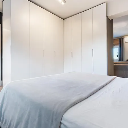 Bright 57m² 1br Ac Parking 32 *